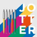 Parker Jotter - 6 шт, шариковая ручка, M