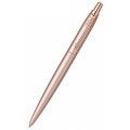 Ручка шариковая Parker Jotter Monochrome XL SE20 (2122755) розовое золото M синие чернила подар.кор.